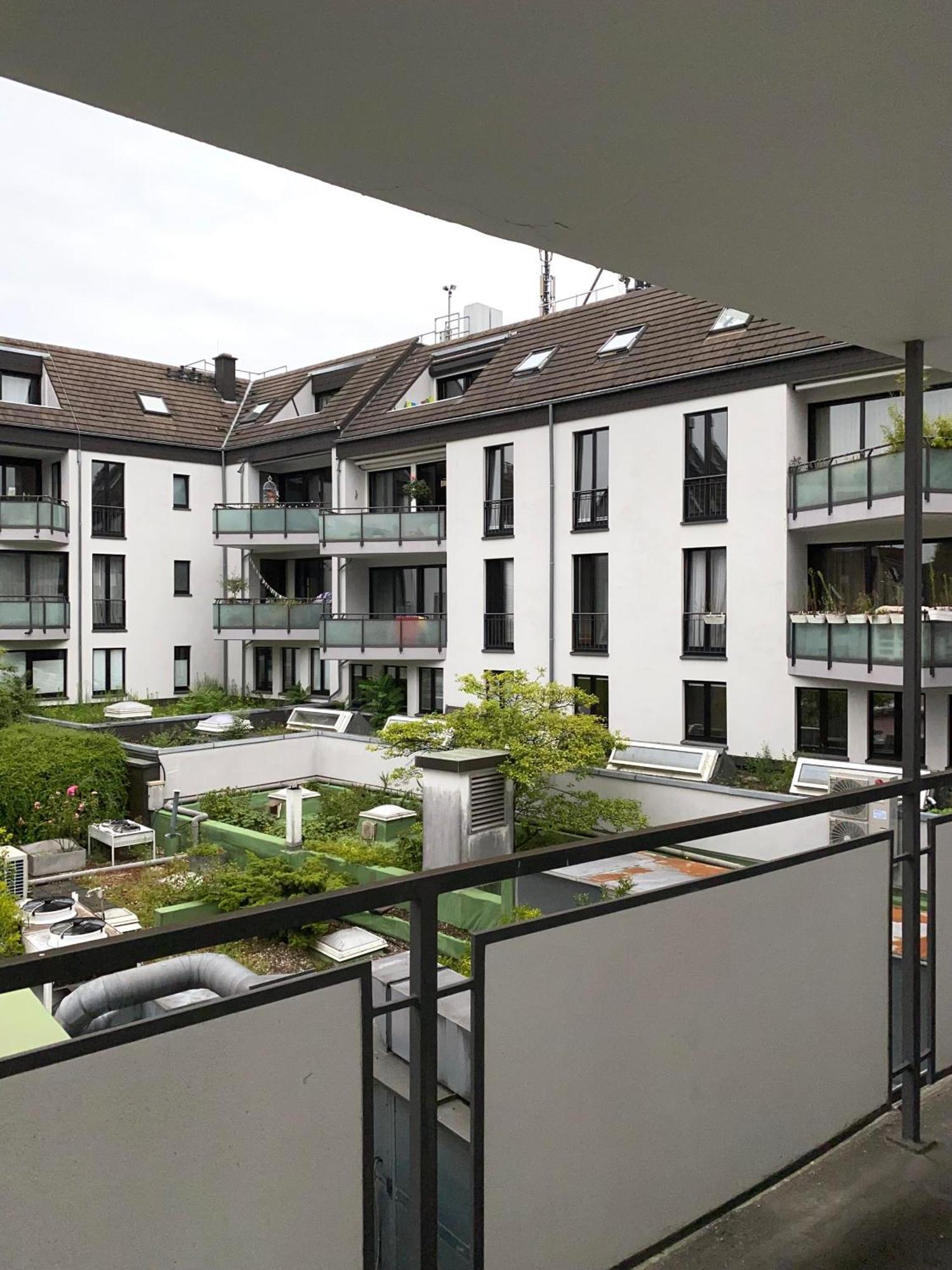 Downtown Residence Duesseldorf Exterior photo