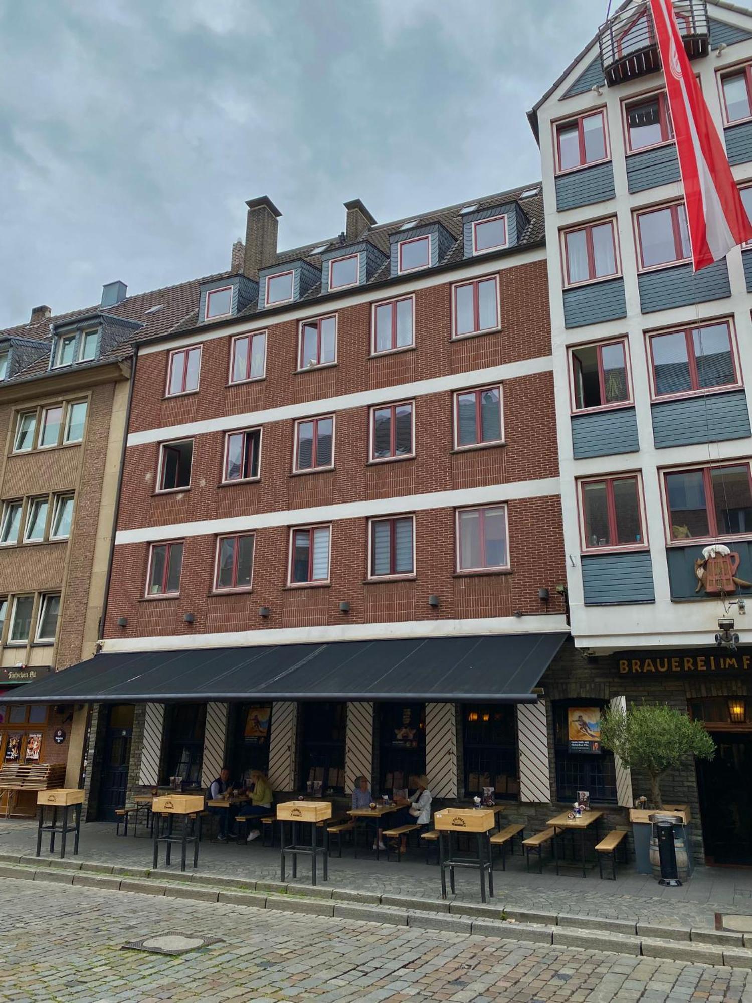 Downtown Residence Duesseldorf Exterior photo