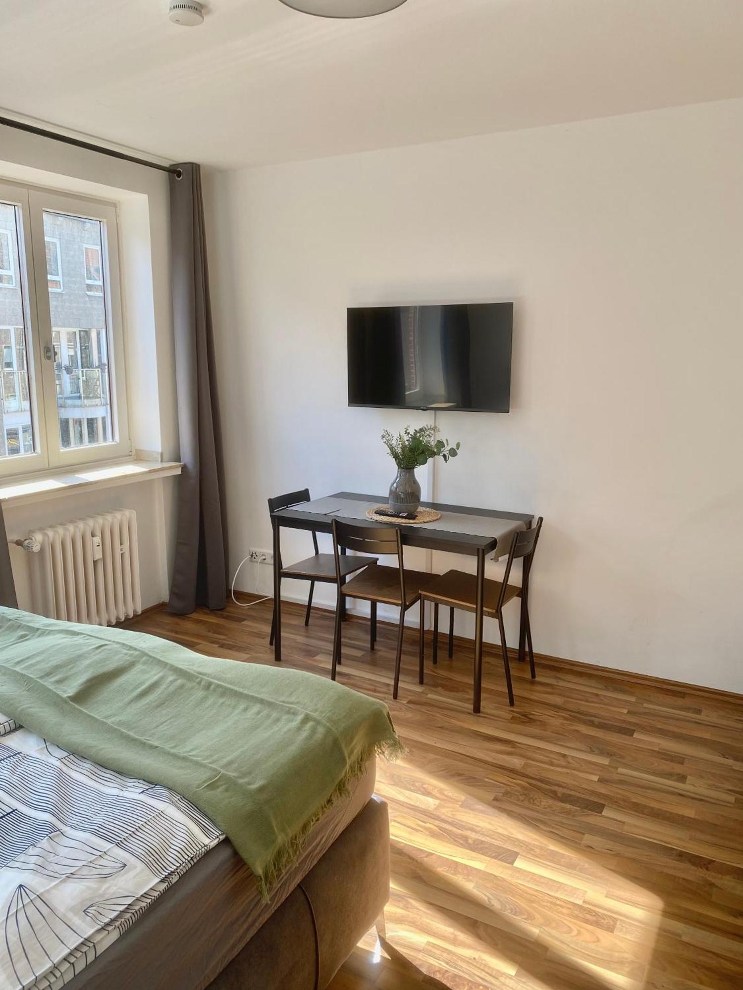 Downtown Residence Duesseldorf Exterior photo